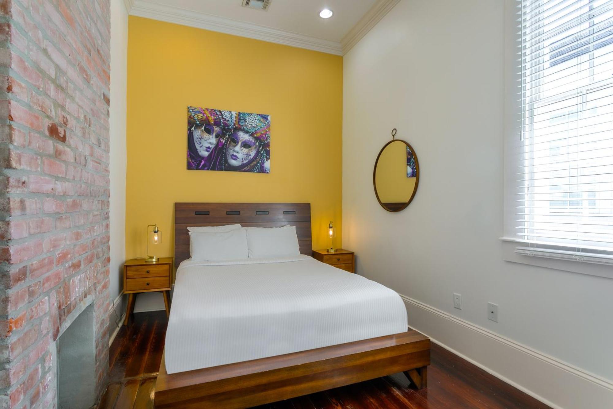 Appartamento Charming 2Br On Carondelet By Hosteeva New Orleans Esterno foto