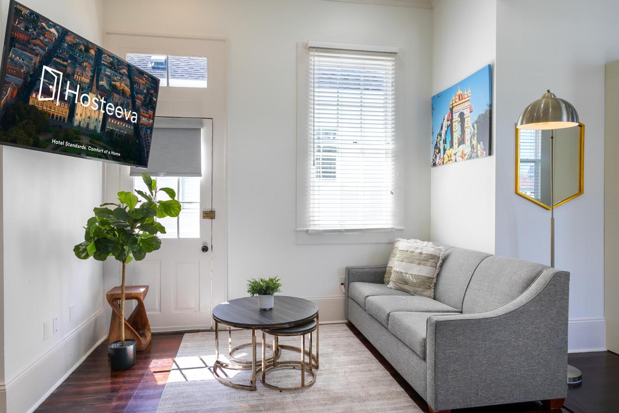 Appartamento Charming 2Br On Carondelet By Hosteeva New Orleans Esterno foto