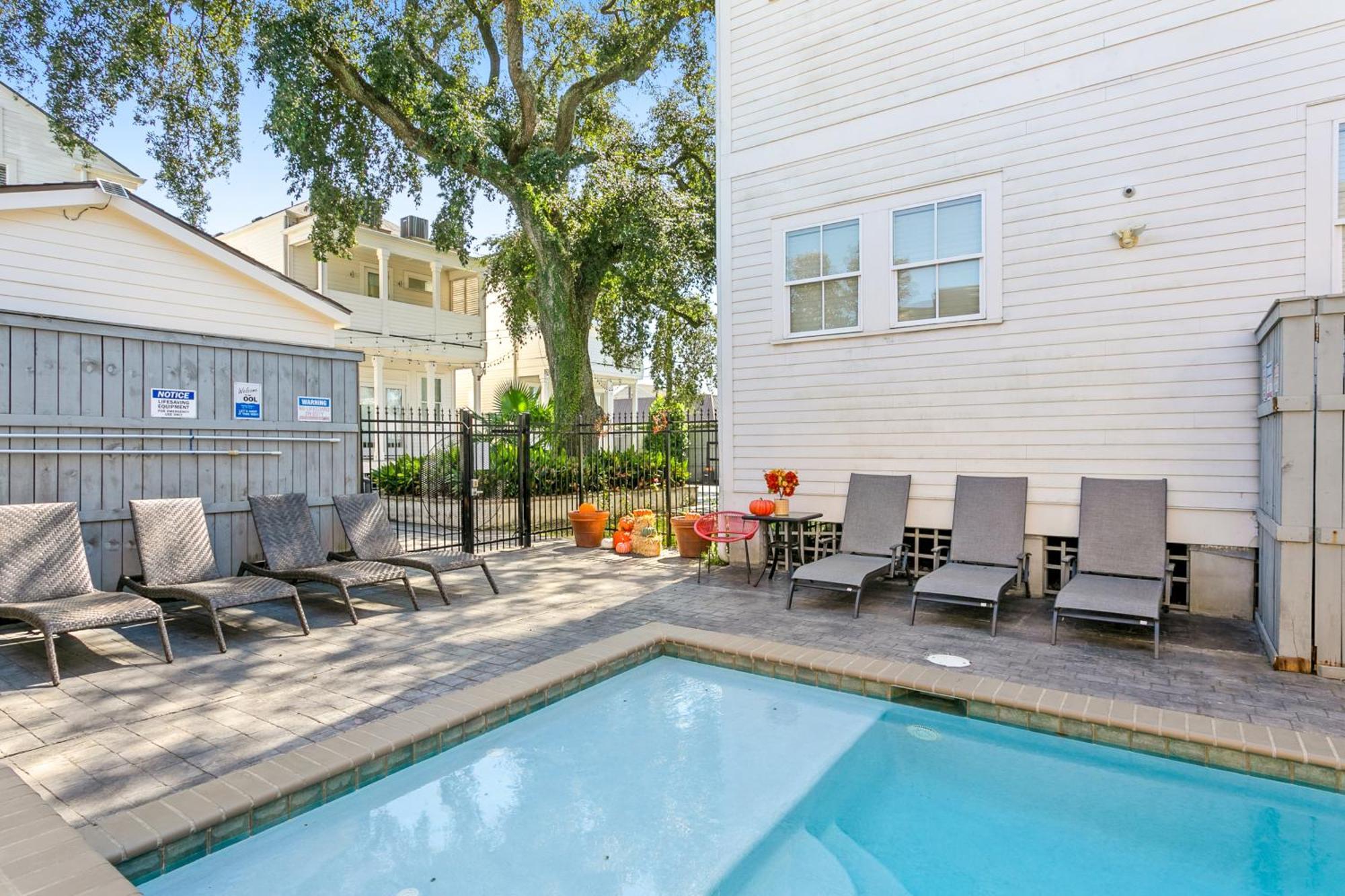Appartamento Charming 2Br On Carondelet By Hosteeva New Orleans Esterno foto