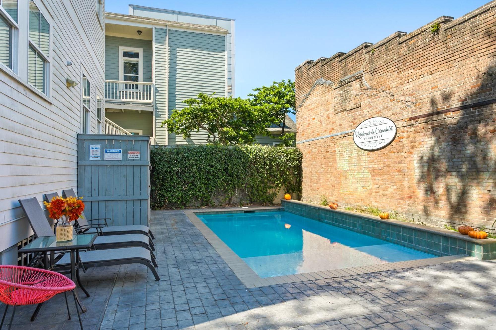 Appartamento Charming 2Br On Carondelet By Hosteeva New Orleans Esterno foto