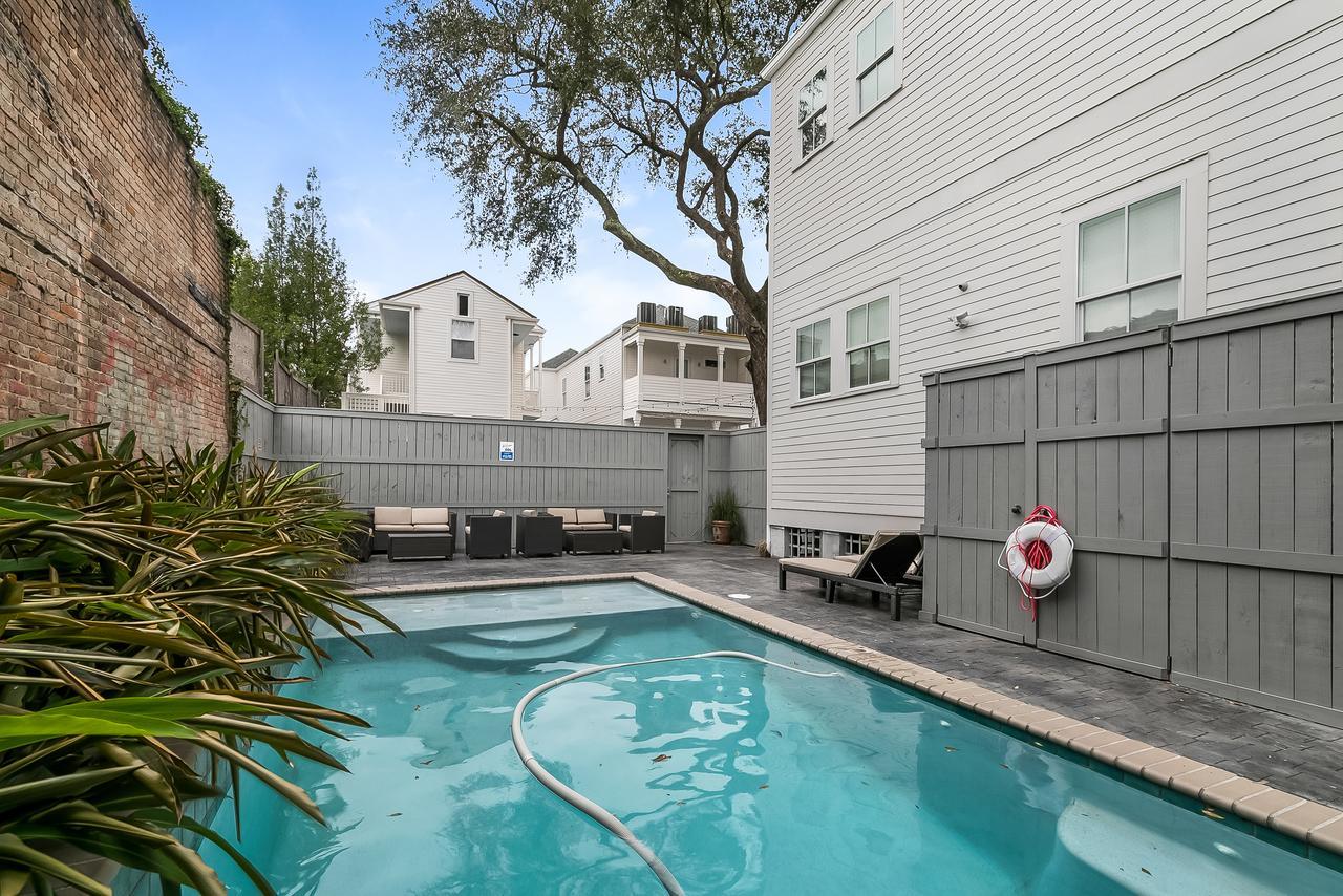 Appartamento Charming 2Br On Carondelet By Hosteeva New Orleans Esterno foto