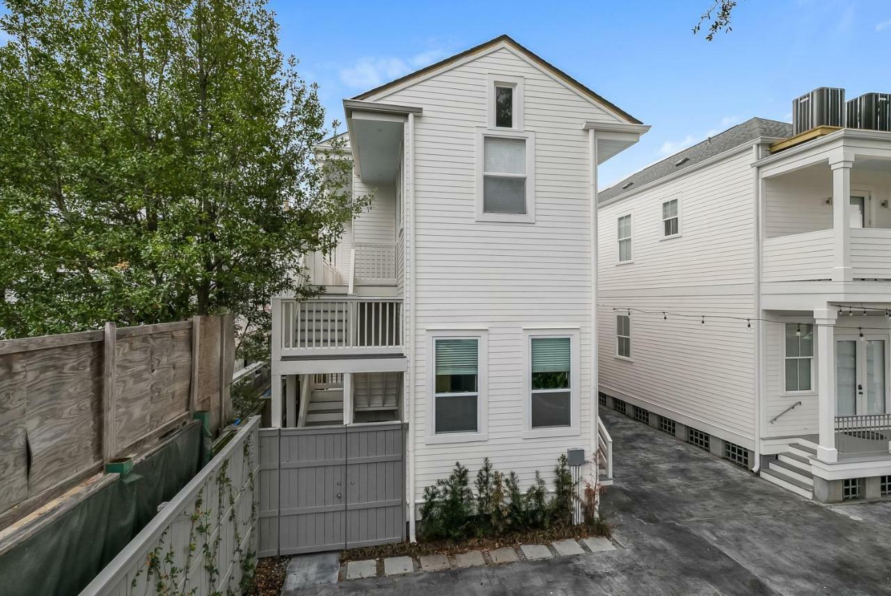 Appartamento Charming 2Br On Carondelet By Hosteeva New Orleans Esterno foto